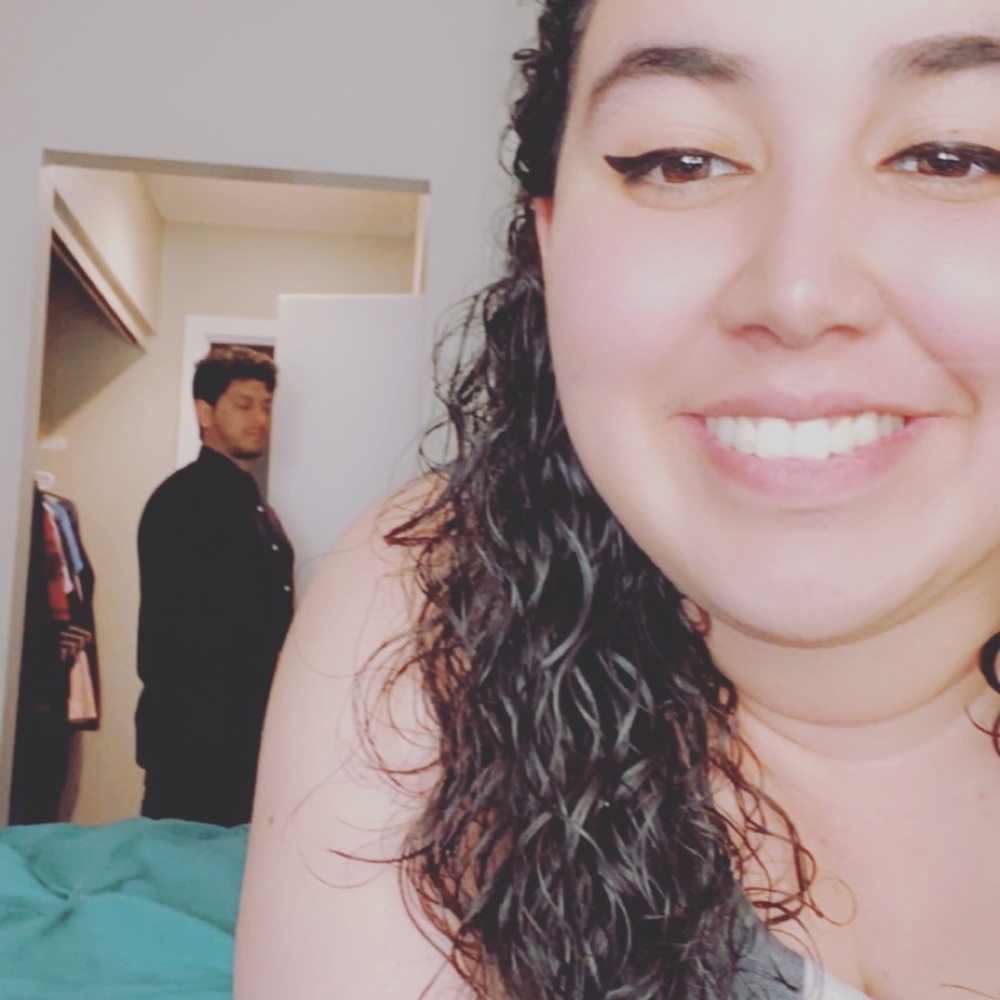 Meet your Posher, Gabriela